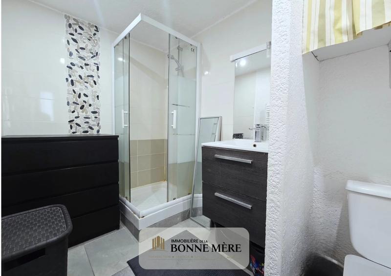 Appartement - 32 m² - 2 pièces