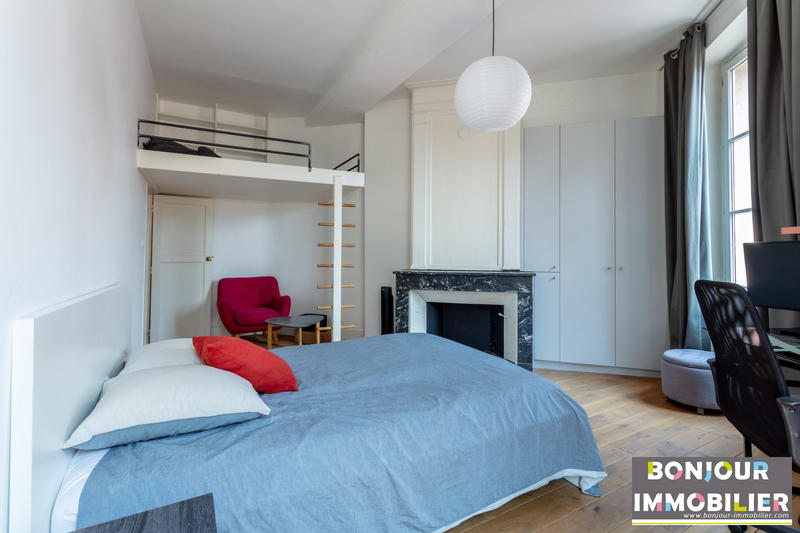 Appartement - 135 m² - 4 pièces