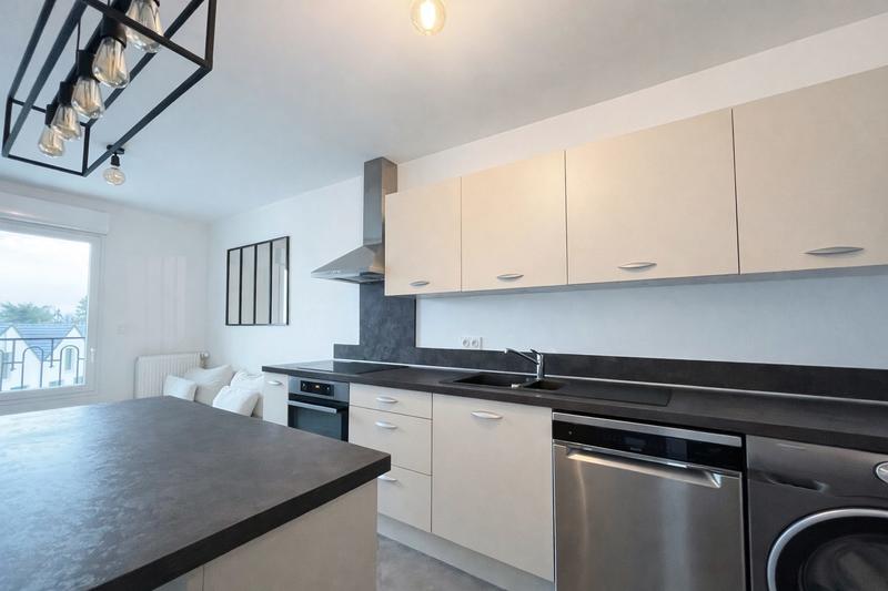 Appartement - 41 m² - 2 pièces