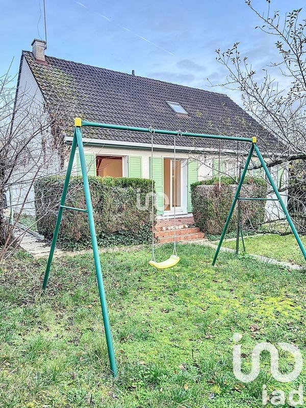 Maison - 134 m² - 6 pièces