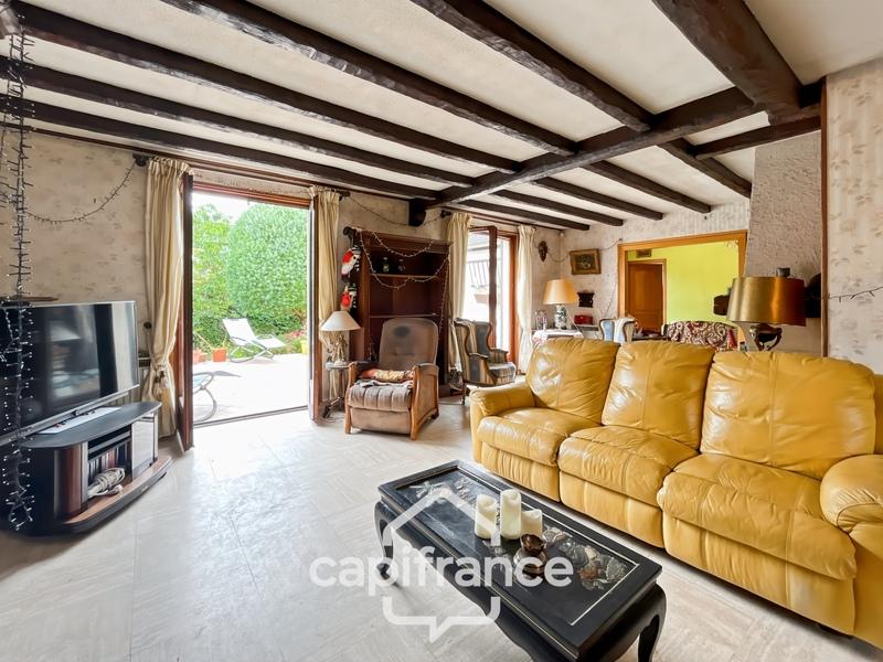 Maison - 117 m² - 5 pièces