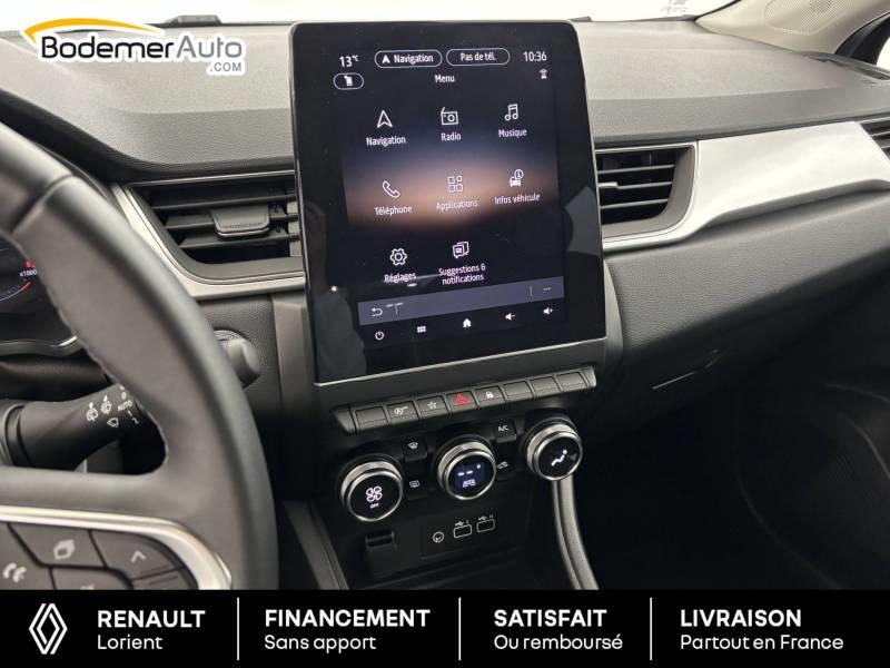 Renault Captur TCe 90 Techno