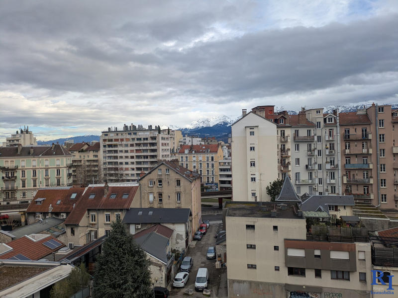 Appartement - 52 m² - 2 pièces