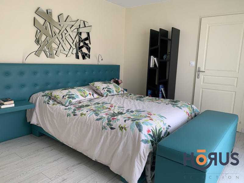 Viager - Maison traditionnelle - 160 m² - 5 pièces