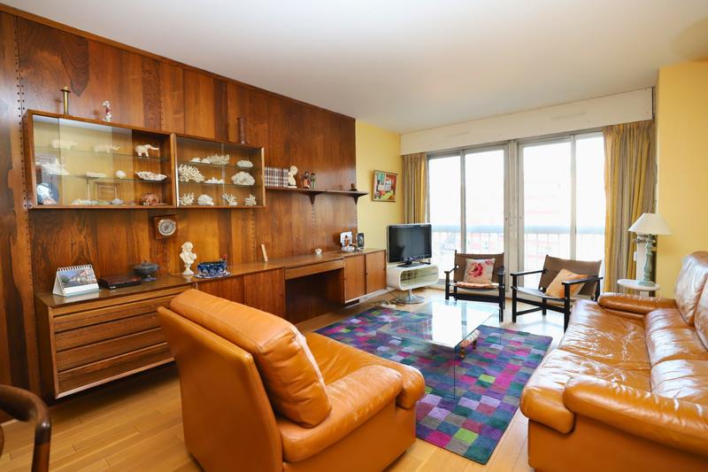 Appartement - 67 m² - 3 pièces