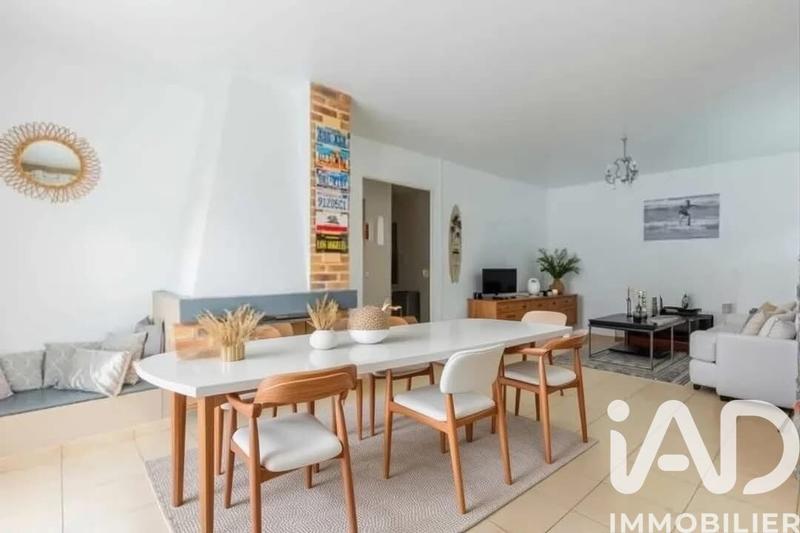 Maison - 86 m² - 4 pièces
