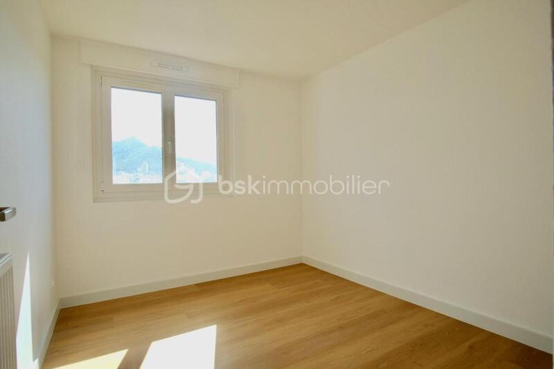 Appartement - 51 m² - 3 pièces