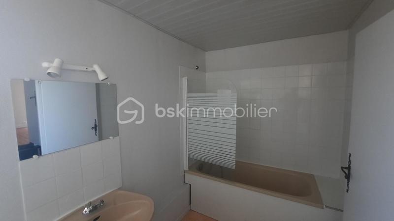 Maison de ville - 66 m² - 3 pièces