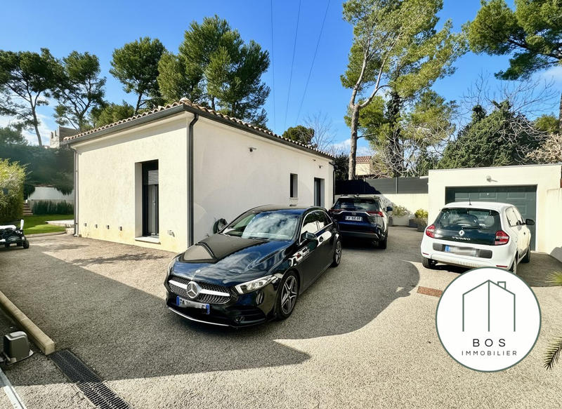 Villa - 141 m² - 6 pièces