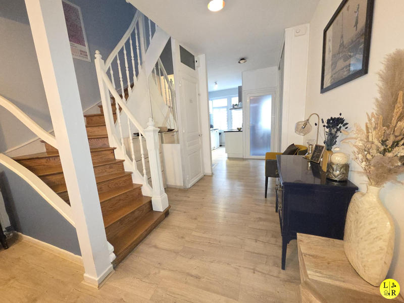 Maison - 160 m² - 6 pièces