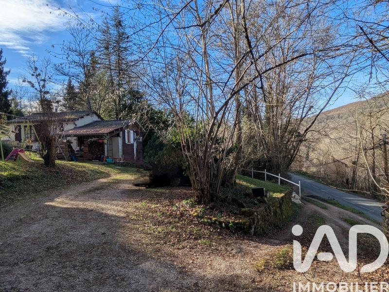 Maison - 56 m² - 2 pièces