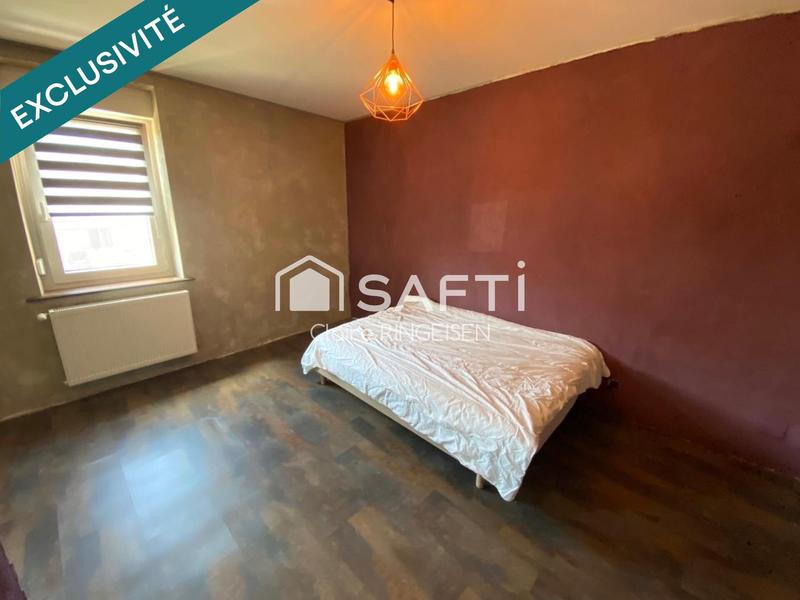 Maison - 167 m² - 4 pièces