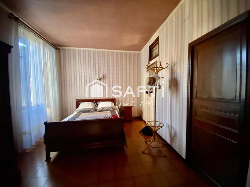 Appartement - 128 m² - 6 pièces