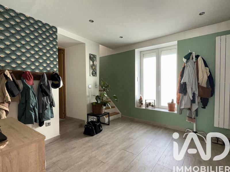 Maison de ville - 135 m² - 5 pièces