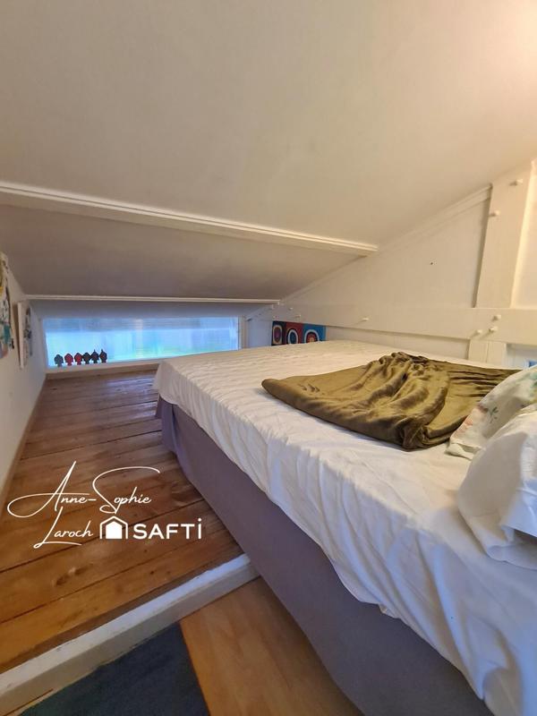 Maison - 110 m² - 3 pièces