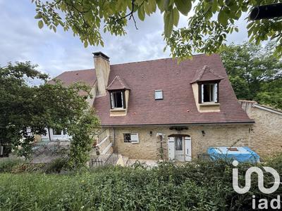 Maison - 132 m² - 8 pièces