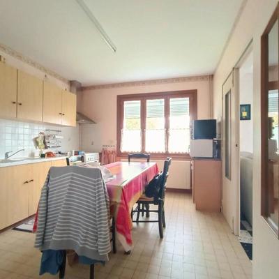 Maison - 104 m² - 5 pièces