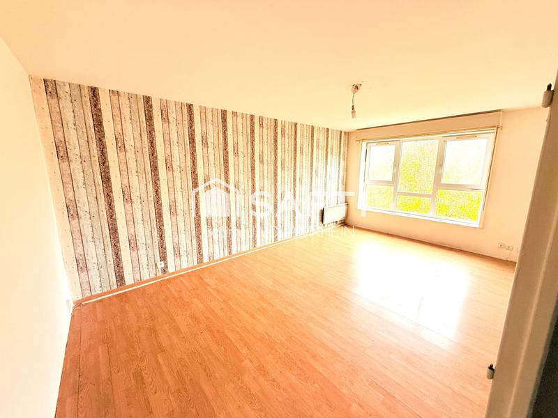 Appartement - 76 m² - 3 pièces