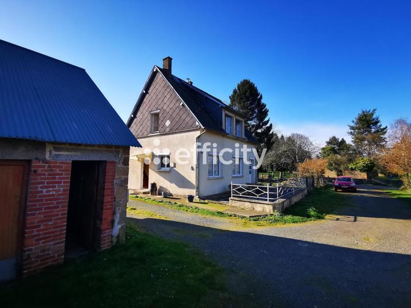 Maison de bourg - 89 m² - 4 pièces