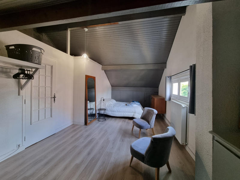 Appartement - 19 m² - 1 pièce