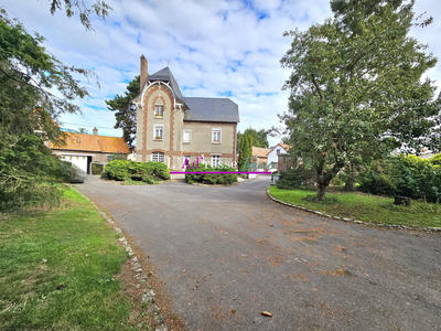 Ferme - 173 m² - 8 pièces