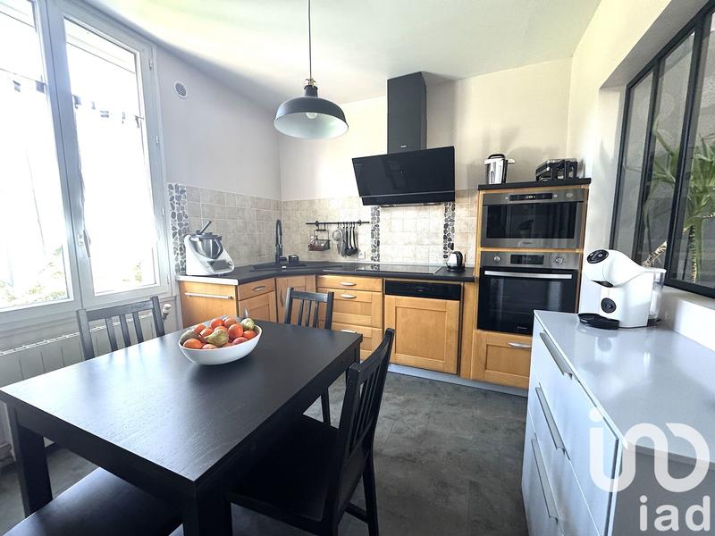 Maison - 107 m² - 5 pièces