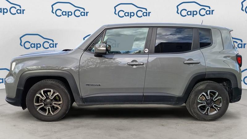 Jeep Renegade 1.0 Gse T3 120 Quicksilver Edition