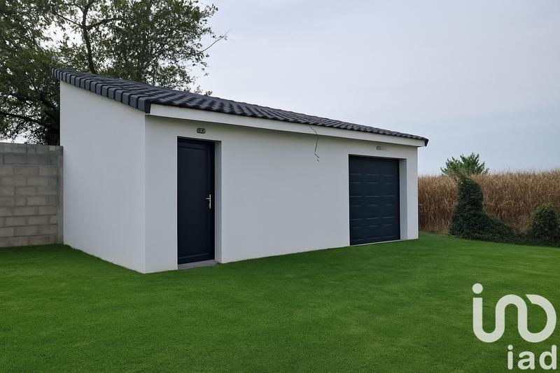 Maison - 125 m² - 5 pièces