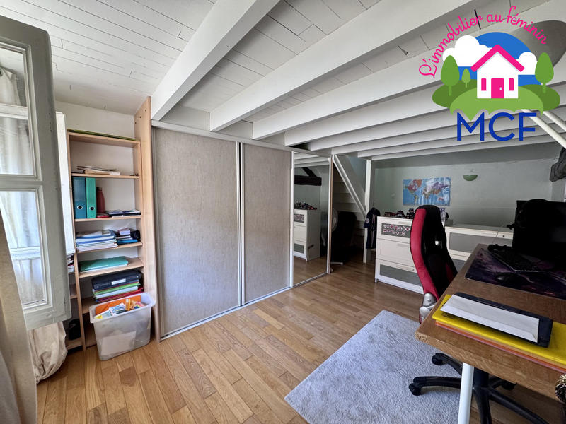 Maison ancienne - 247 m² - 7 pièces