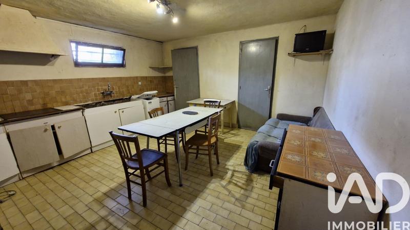 Maison - 159 m² - 9 pièces