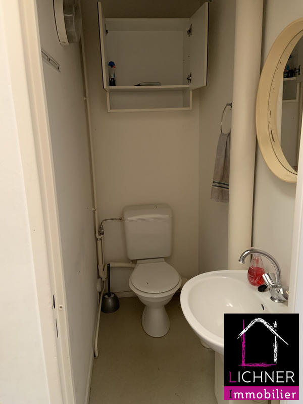 Local commercial - 60 m² - 2 pièces