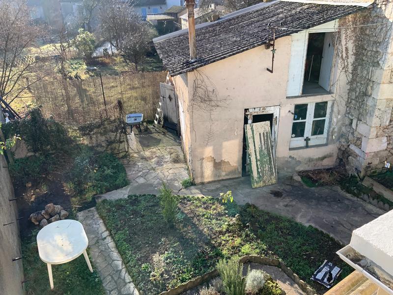 Maison - 76 m² - 5 pièces