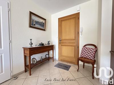 Maison - 127 m² - 5 pièces