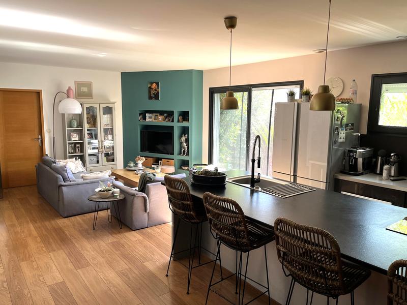 Local commercial - 266 m² - 5 pièces