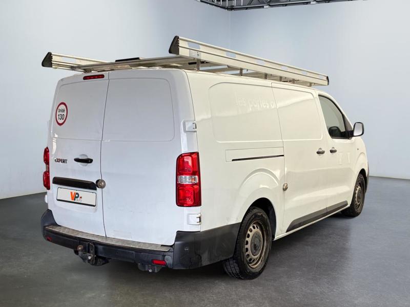 Peugeot Expert Fourgon Fgn Tole Long 2.0 Bluehdi 120 s&amp;S Bvm6 Asphalt