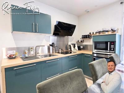 Pavillon - 82 m² - 3 pièces