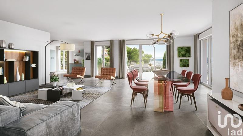 Appartement - 157 m² - 5 pièces