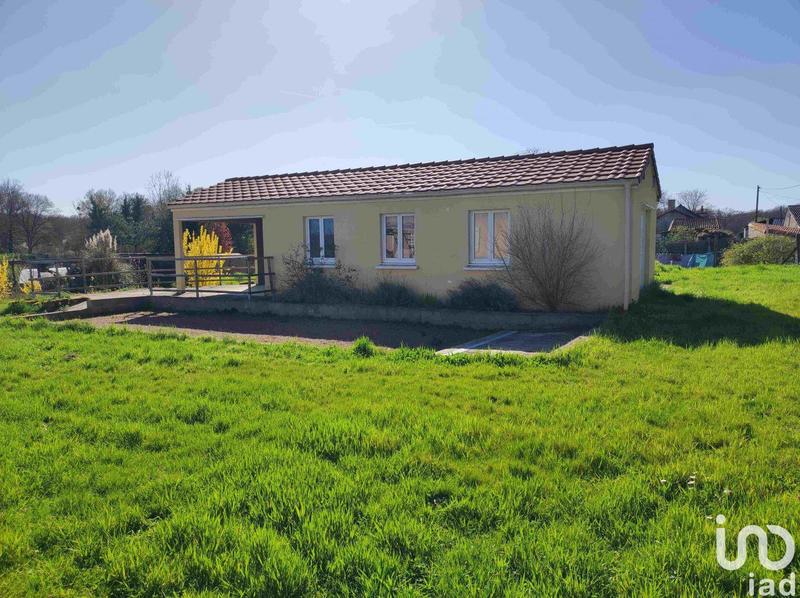 Maison - 140 m² - 6 pièces