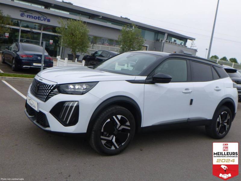 Peugeot 2008 Hybrid 145 e-Dcs6 Gt