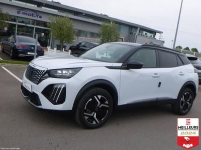 Peugeot 2008 Hybrid 145 e-Dcs6 Gt