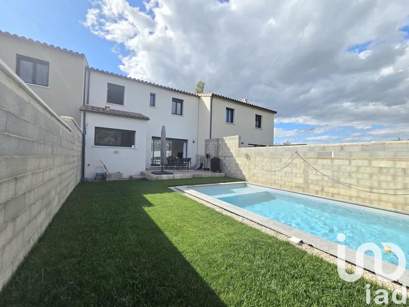Maison - 95 m² - 4 pièces