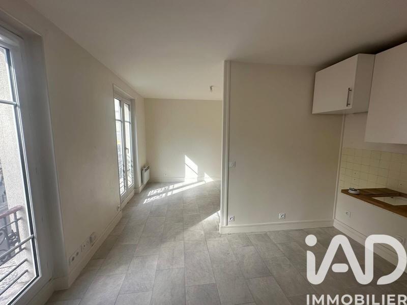 Appartement - 28 m² - 1 pièce