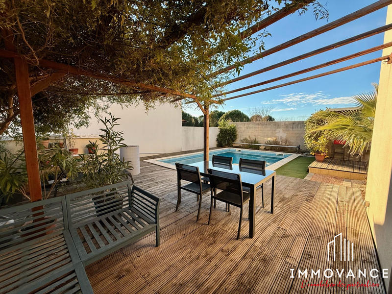 Villa - 94 m² - 4 pièces