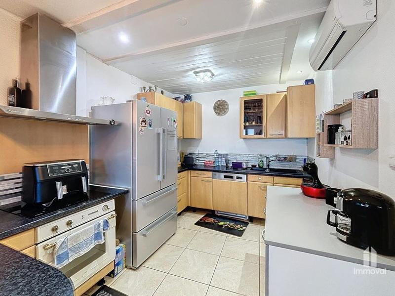 Maison de ville - 84 m² - 4 pièces