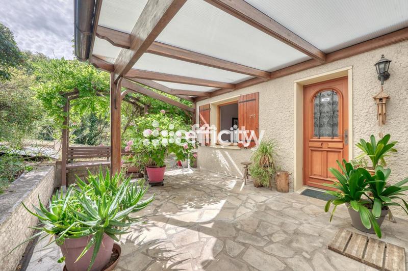 Maison - 114 m² - 5 pièces