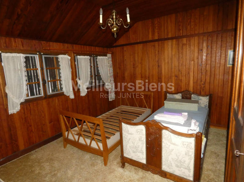 Maison - 94 m² - 5 pièces