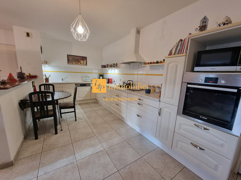 Appartement - 162 m² - 4 pièces