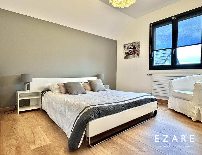 Maison - 154 m² - 5 pièces