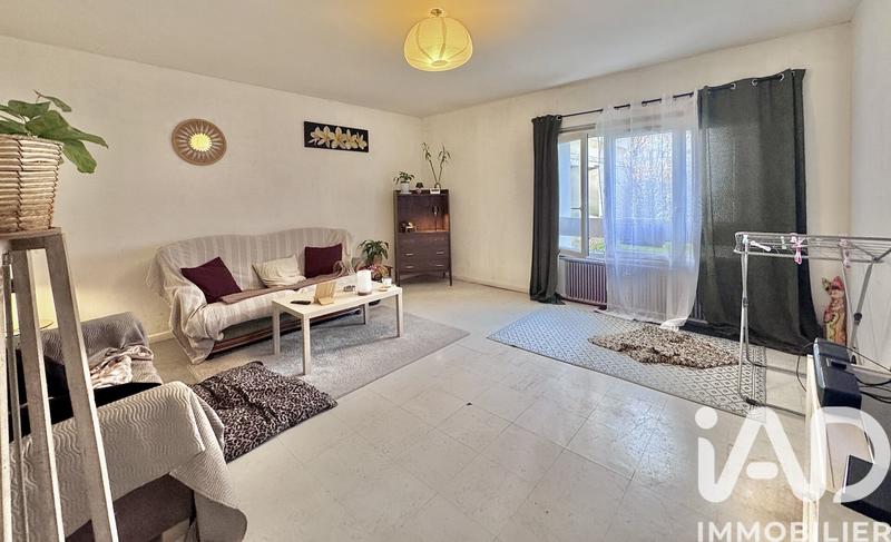 Appartement - 52 m² - 2 pièces