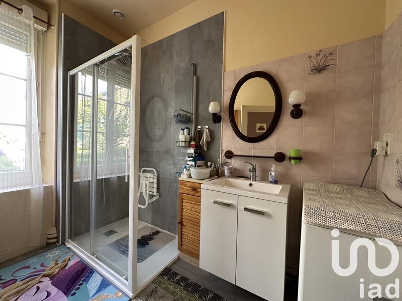 Maison - 116 m² - 5 pièces